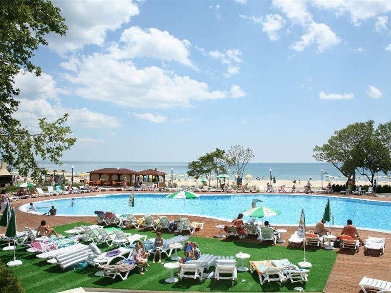 אלבנה Hotel Arabella Beach מראה חיצוני תמונה