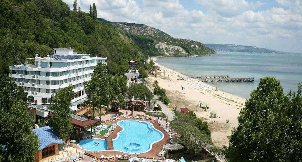 אלבנה Hotel Arabella Beach מראה חיצוני תמונה